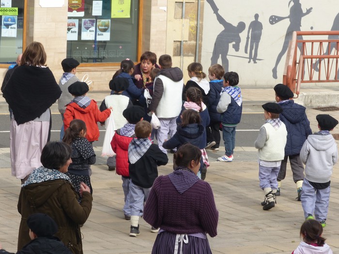 Urdelarderorekin hasi dira Inauteriak Eskoriatzan - 21