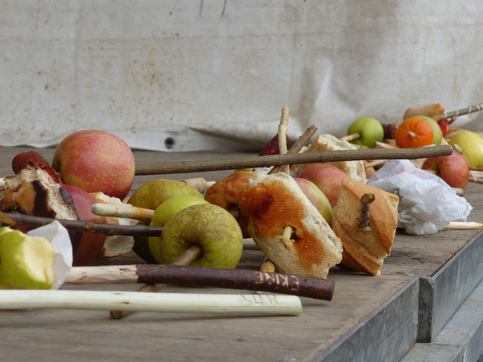 Urdelarderorekin hasi dira Inauteriak Eskoriatzan - 32