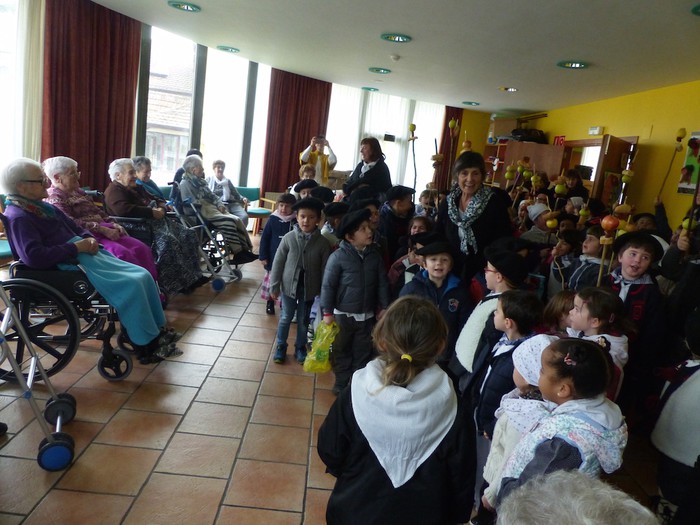 Urdelarderorekin hasi dira Inauteriak Eskoriatzan - 7