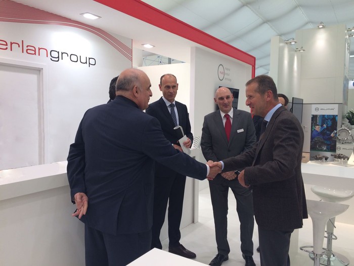 Fagor Ederlan Group "pozik" agertu da 560 milioiko salmentak izan dituelako