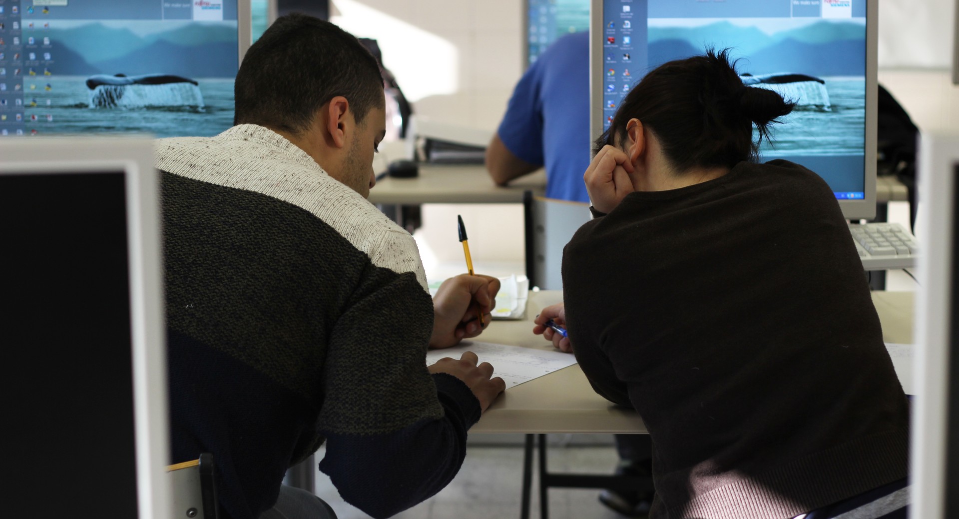 Eraginkortasun energetikoan aditu izateko Arizmendi Ikastolan heziketa-ziklo aproposa
