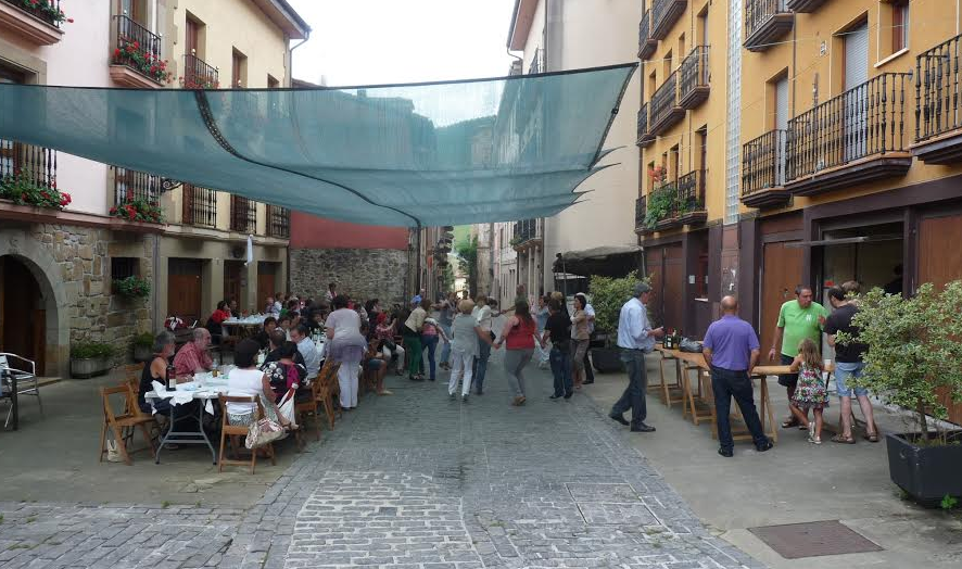 Abuztuaren 16a hasi bezain pronto ekingo diete San Roke Eguneko ospakizunei, Elgetan