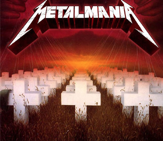 MetalmaniA (Metallica-ri omenaldia)
