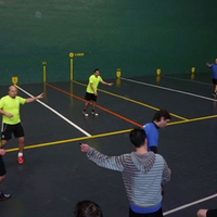 Futbito partiduak. 2. jardunaldia