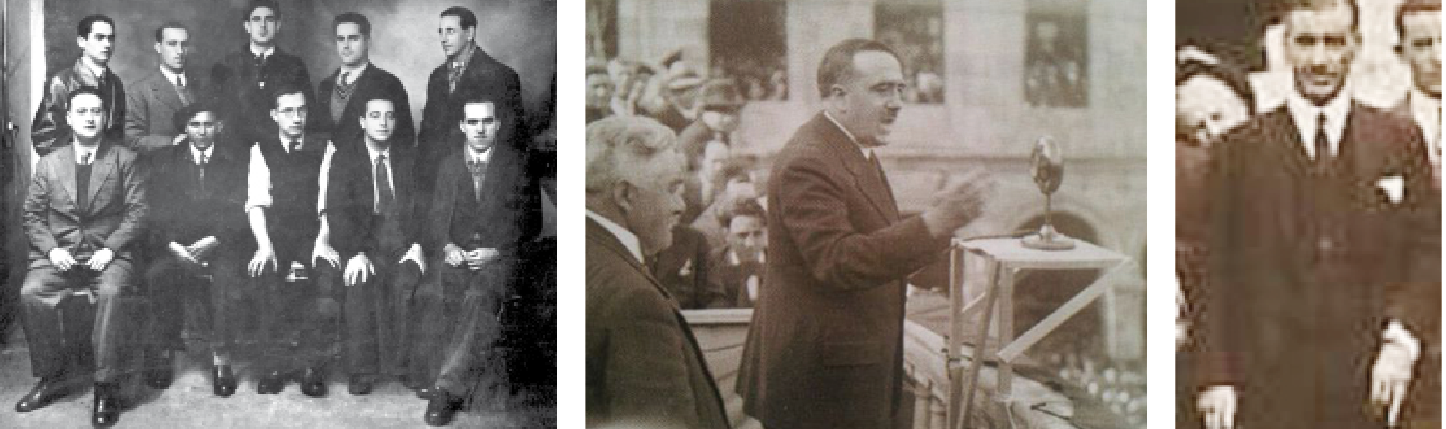 1934ko urriko iraultzak 80 urte bete ditu, Arrasaten arrastoa utzi zuen gertaera