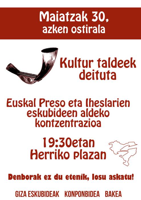 Maiatzeko Azken Ostirala