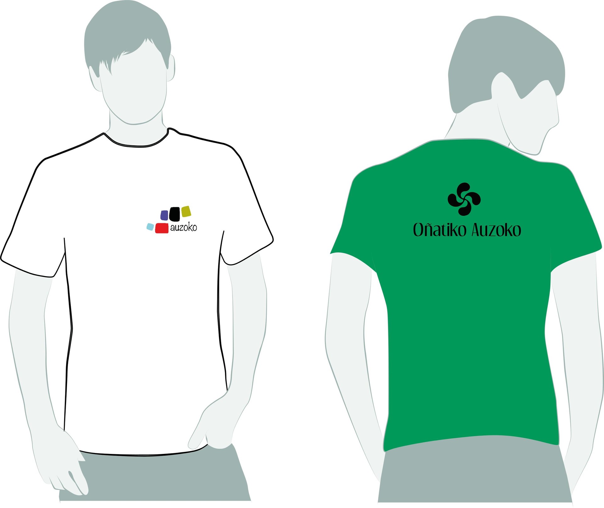 AUZOKO KAMISETAK SALGAI 10 €-TAN