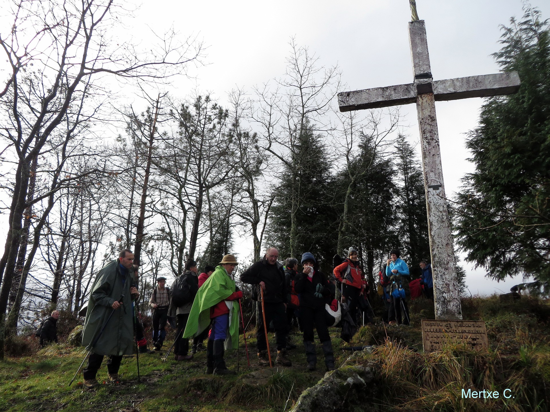 Pol-Poleko beteranoek Maeztu ingurura egingo dute hurrengo txangoa