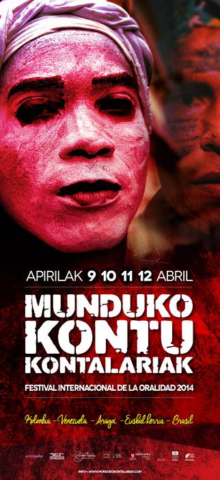 Munduko kontu kontalariak gonbidatu gisa