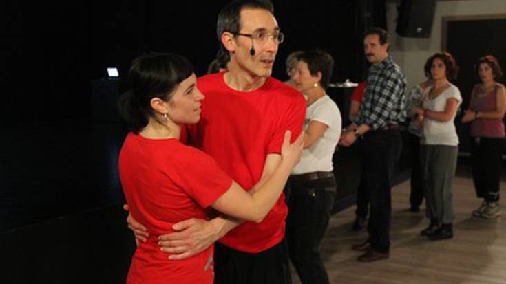 Plazako dantza tradizionala ikastaroak 2014-2015