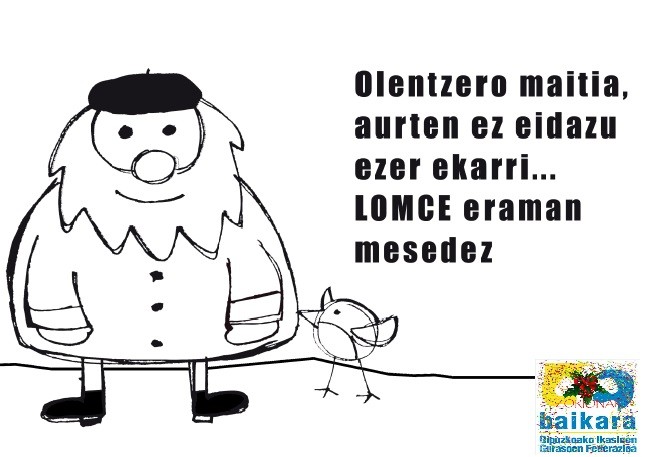 Zorionak eta Urte Berri On!!!!