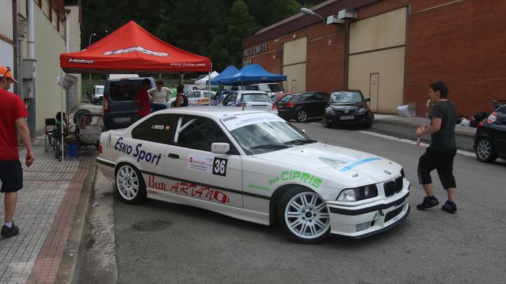 Arlabango auto igoera 2014