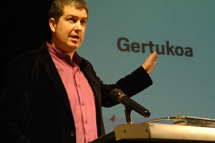 Denon artean egina da gaurtik 'GOIENA.NET'