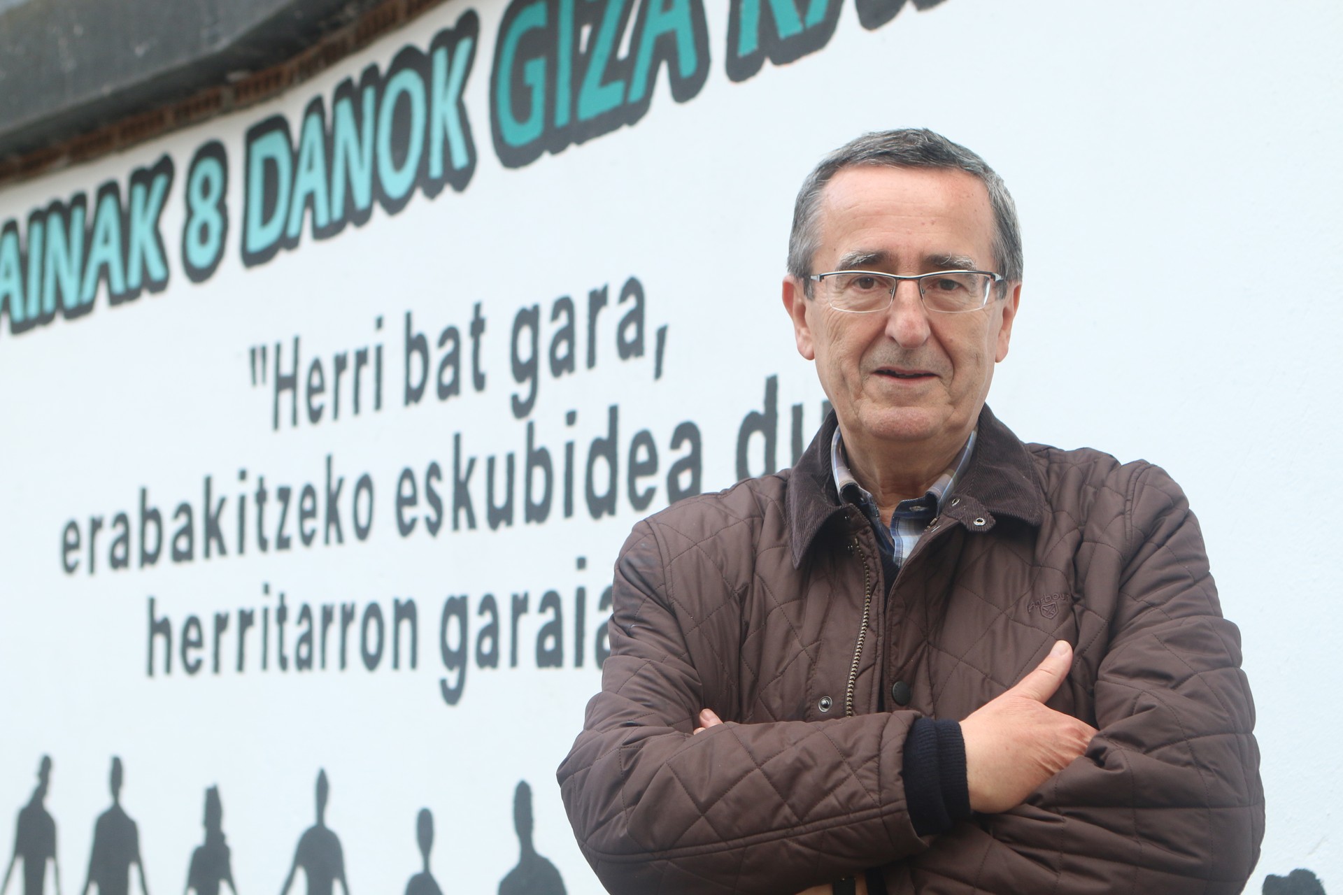 Iñaki Zarraoa: "Herria protagonista izatea oso garrantzitsua da"