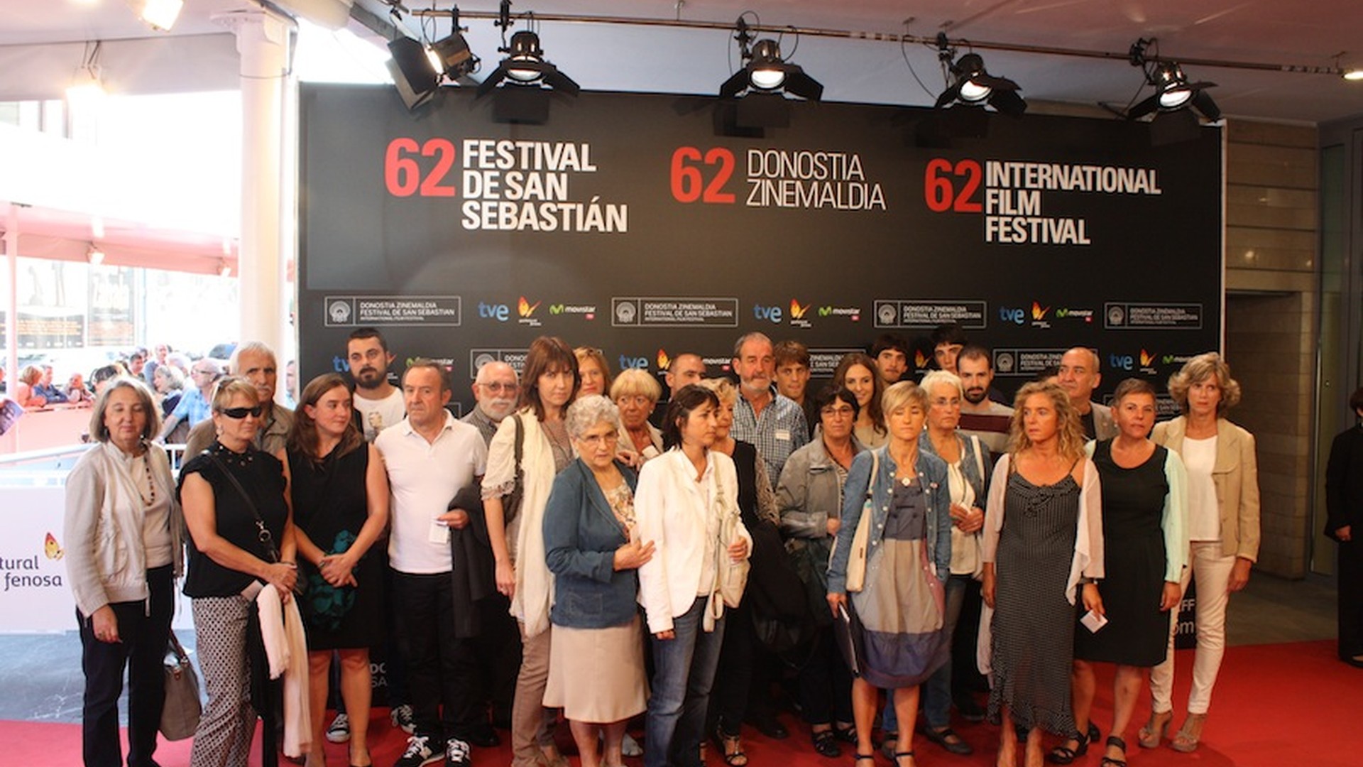Zinemaldia 2014