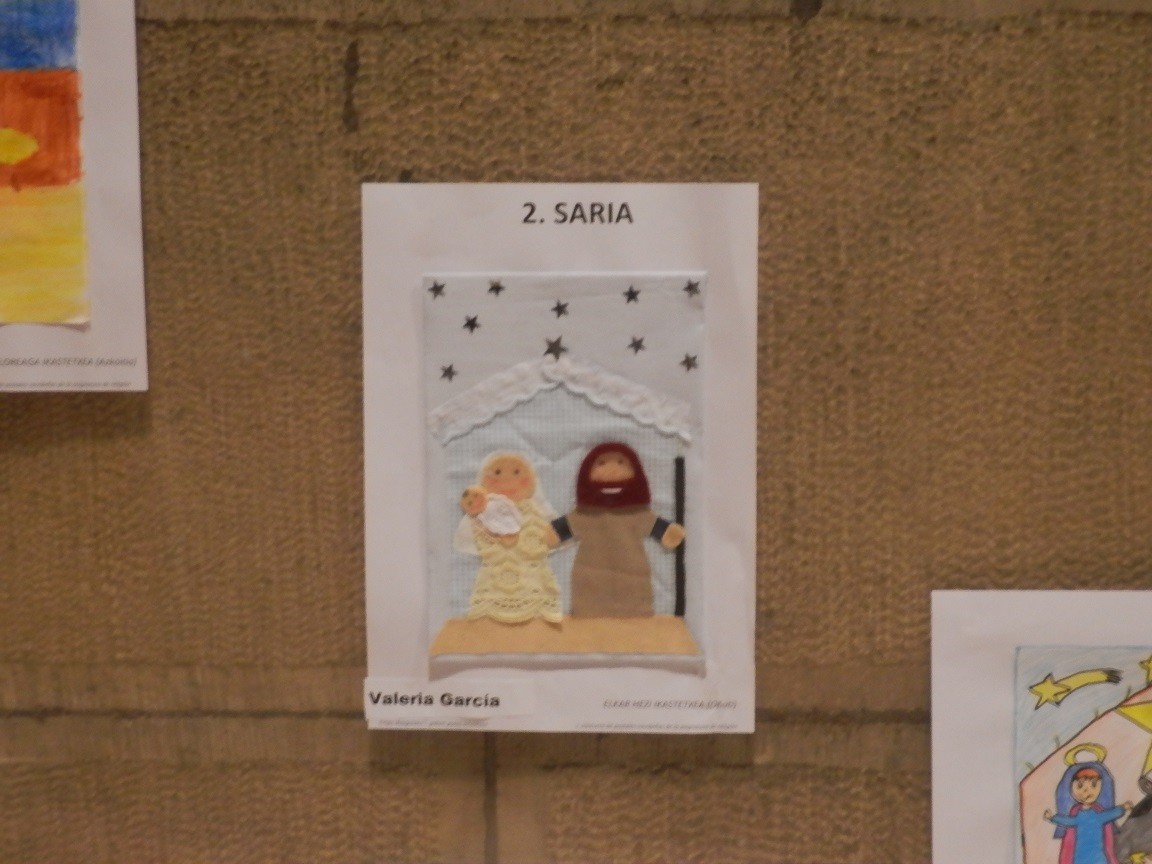 Valeria Garciak bigarren saria irabazi du Donostia