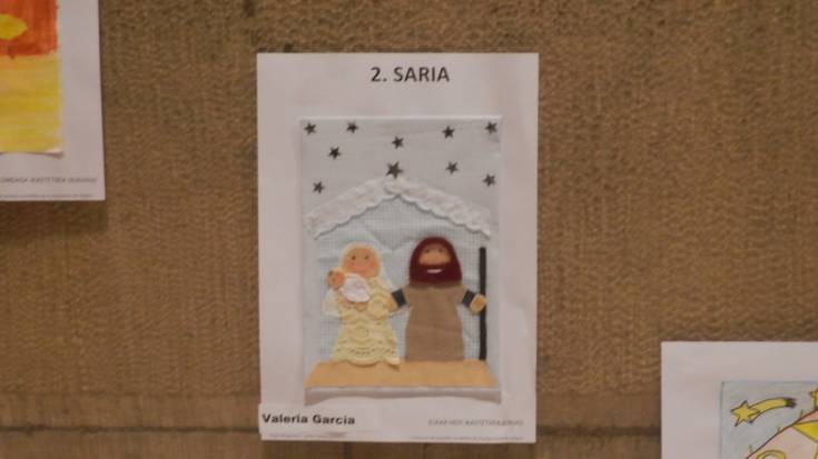 Valeria Garciak bigarren saria irabazi du Donostia