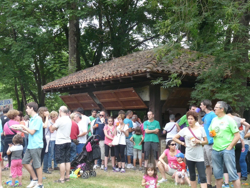 San Martzialgo kantina eta txosnaren ustiapenerako deialdia zabalik