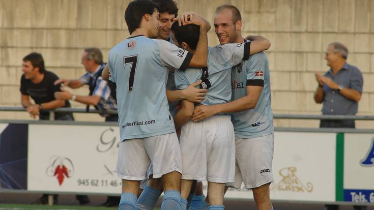 Aretxabaletak Getxo hartuko du domekan, 'play-off' faseko lehenengo partiduan