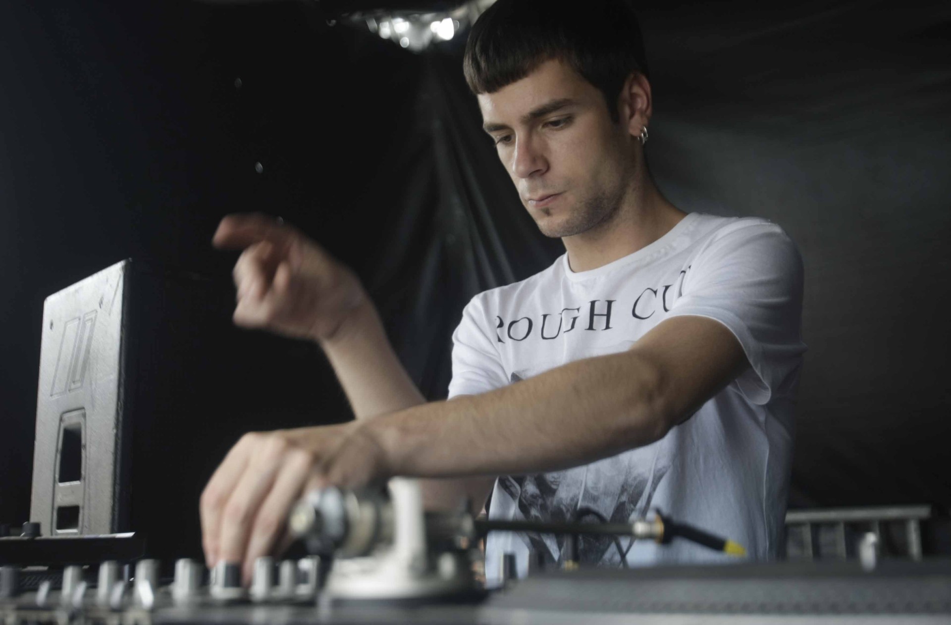 Aire libreko musika, asteburuko protagonista