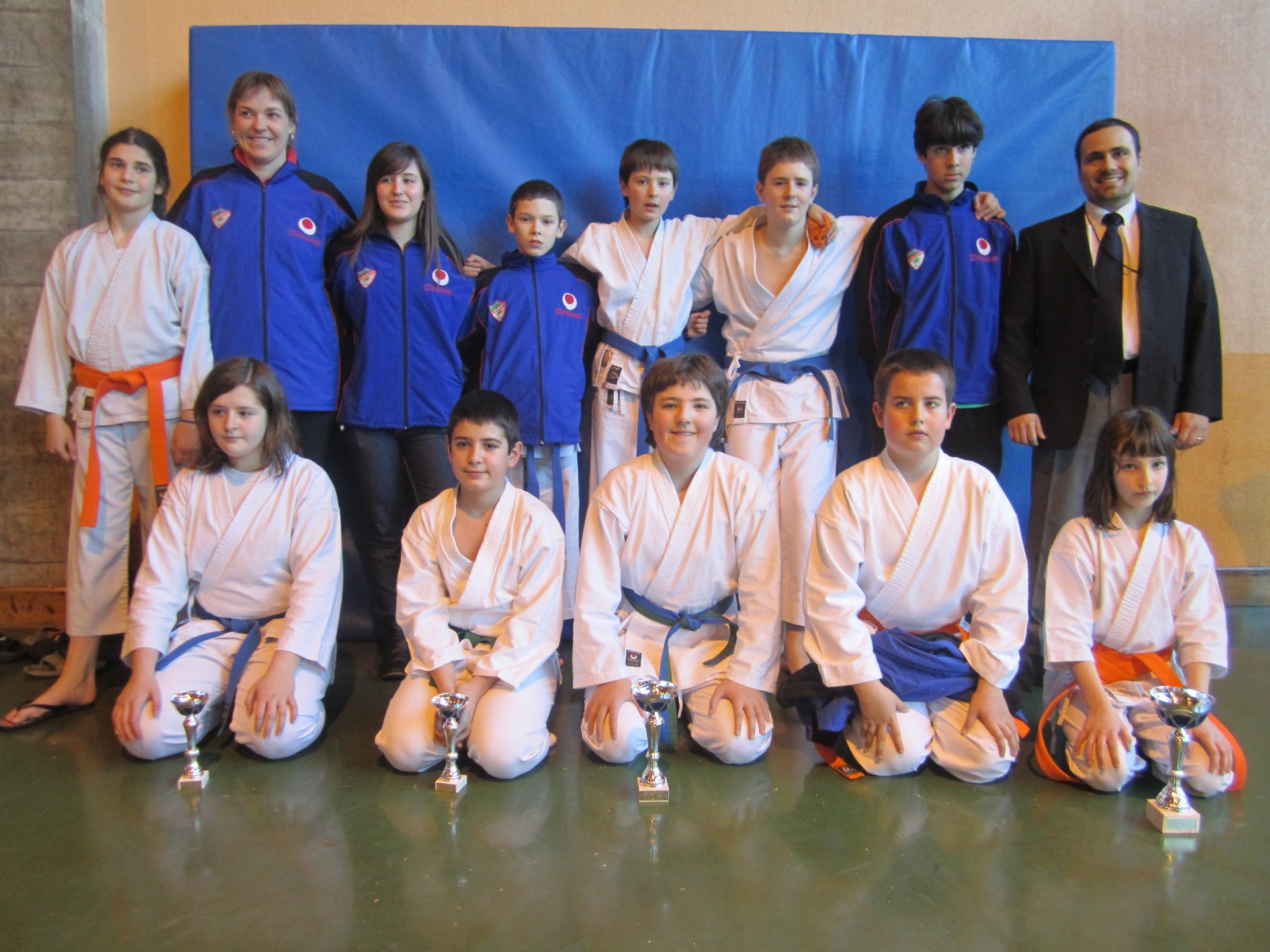 Larunbat honetan (2014/02/22 ) arratsaldeko 16:00e