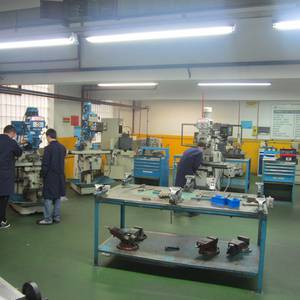 Fabrikazio Mekanikoa