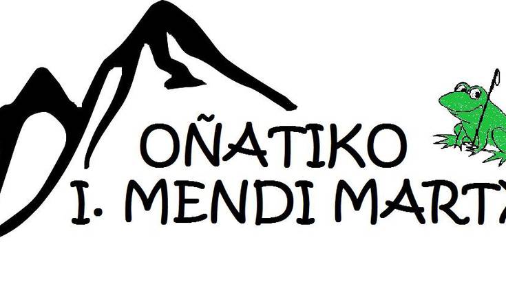 OÑATIKO I. MENDI MARTXA