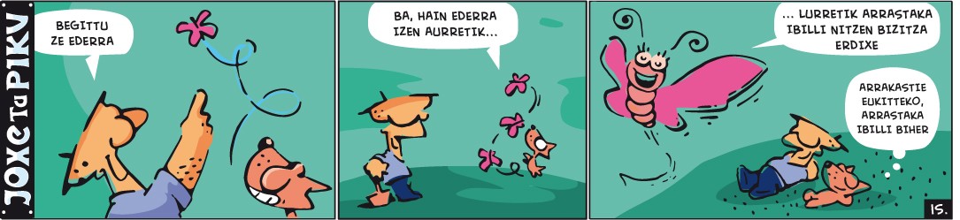 Tximeleta