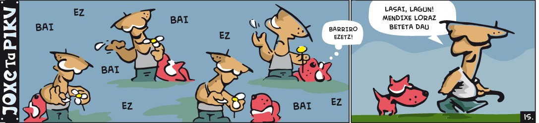 Bai... ez...
