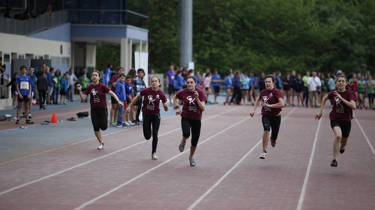 Arrasate Kanpazar atletismo taldeak denboraldia hasiko du