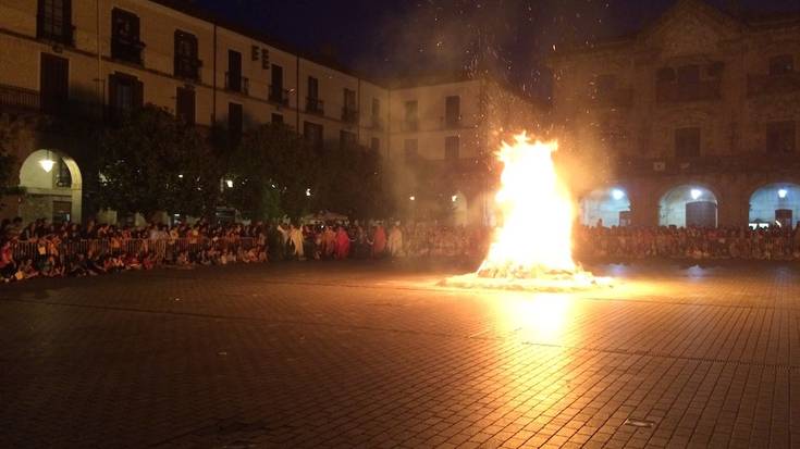 San Juan sua Oñatin 2015