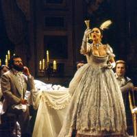 'La Traviata' opera zineman