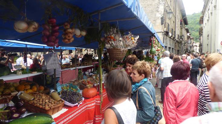 San Martin ferian postua jartzeko izena domeka baino lehen eman behar da