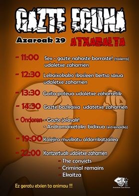Zapaturako plan hoberik ez dozue topauko!