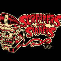 Screamers & Sinners taldearen emanaldia