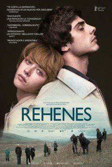'Rehenes' filma
