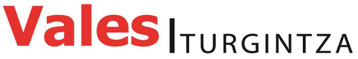 VALES ITURGINTZA logotipoa