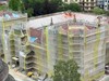 Unibertsitateko obren jarraipena, Oñatiko Parrokiaren kanpandorretik