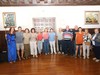 Aramaioko jaien hasiera, argazkitan