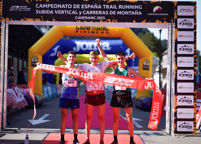 Brontzezko domina Larrearendako, Canfranc-en