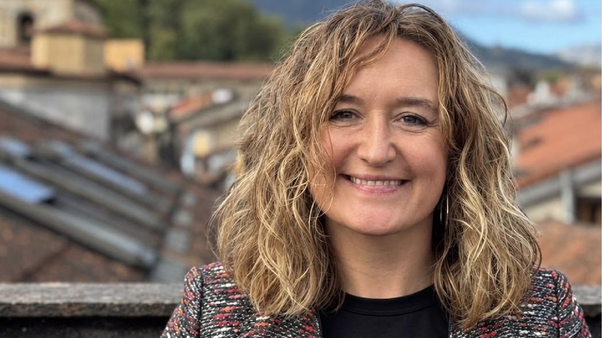 Arrasateko EH Bilduren Mahai Politikoak Maider Morras proposatu du alkategai