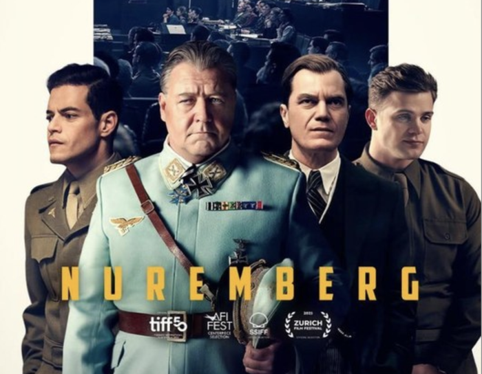 'Nuremberg' filma