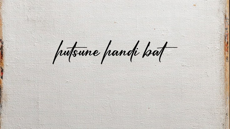 Dokumentala: 'Hutsune handi bat'
