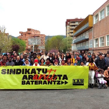 SINDIKATU ANTIARRAZISTARANTZ