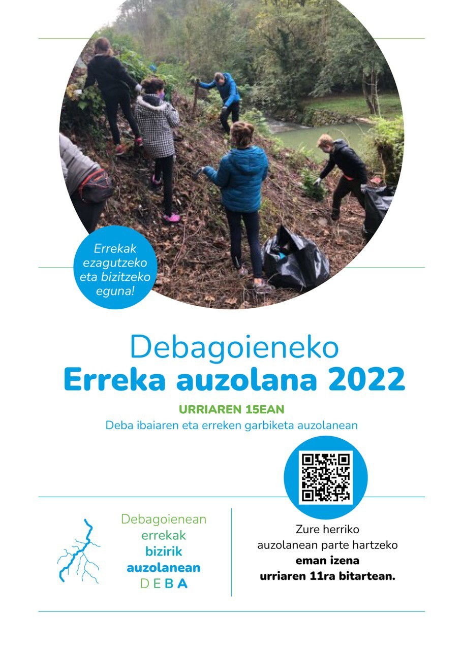 Ibaia bizirik, hizkuntza bizirik