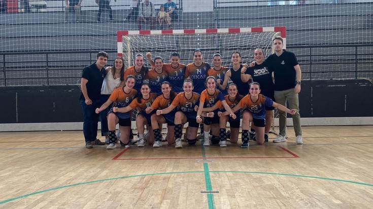 Kopako finalak jokatuko dituzte asteburuan gazteek eta seniorrek