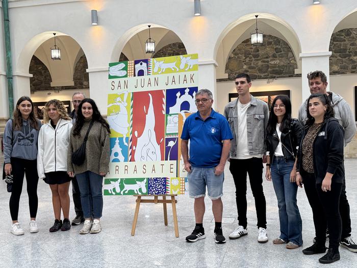 Sanjuanetan indarkeria matxistari aurre egiteko baliabideak jarriko ditu Emakume Txokoak