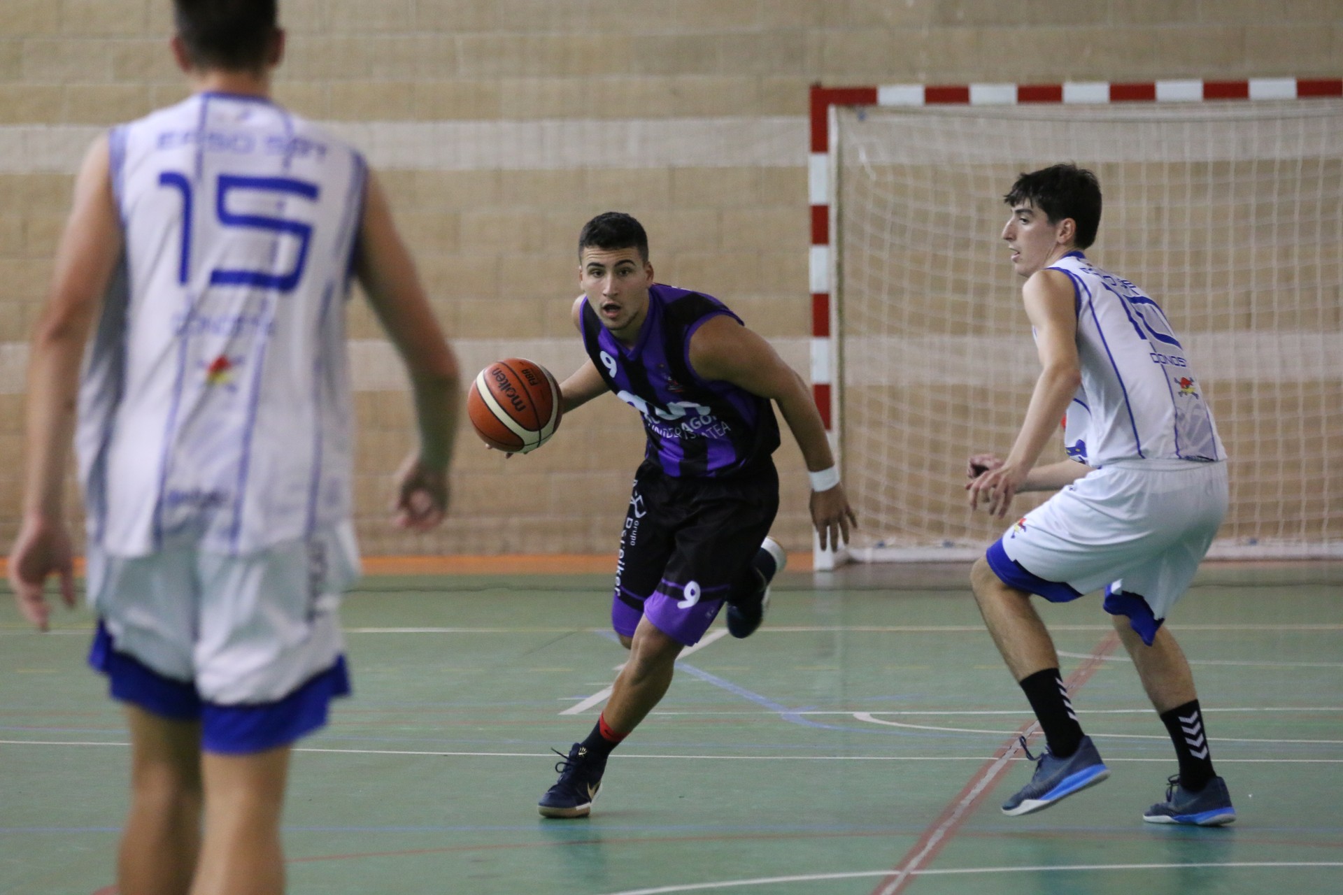 Euska Kopako lehena galdu du Mondragon Unibertsitateak: 51-71