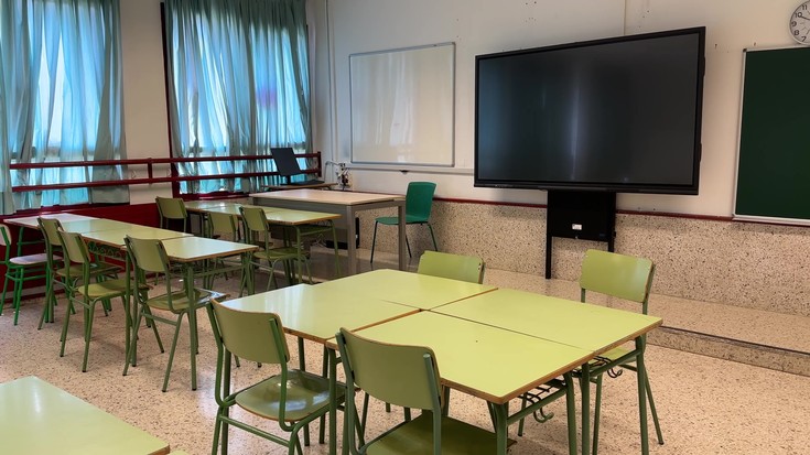 Harridura eragin dute selektibitateko notek Debagoieneko zenbait ikastetxetan