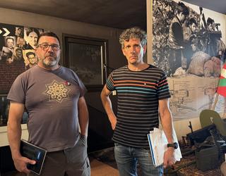 'Gerrarik ez! Goazen plazara' elkarretaratzea deitu du Elgeta Palestinarekin elkarteak eguenerako